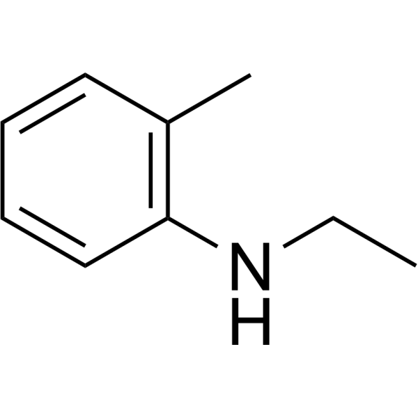 N-Ethyl-o-toluidine 94-68-8